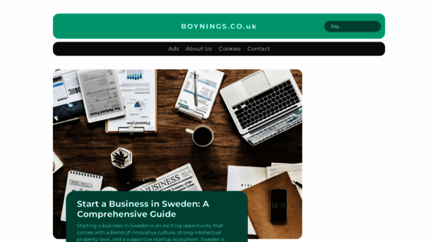 boynings.co.uk