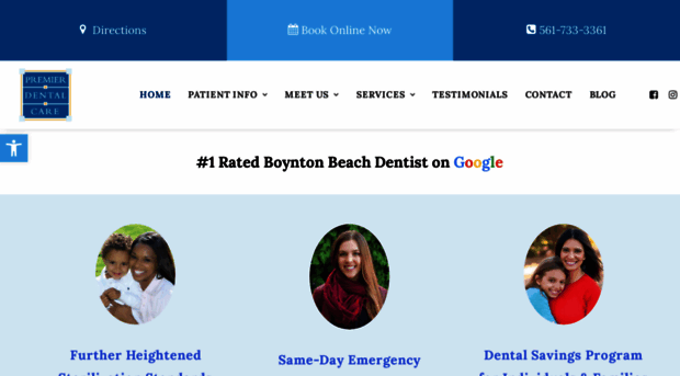 boyntonbeachpremierdental.com