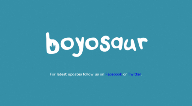 boyosaur.com.au