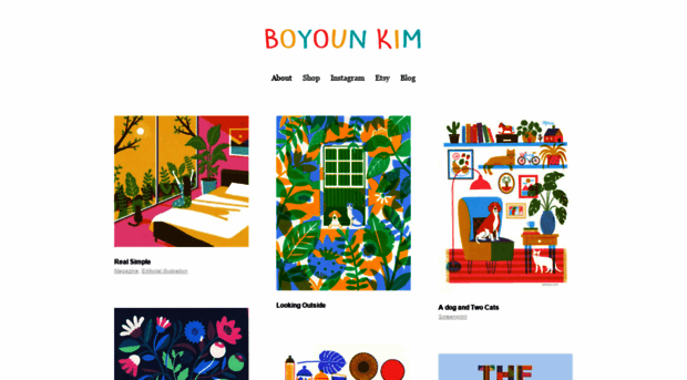 boyounkim.com