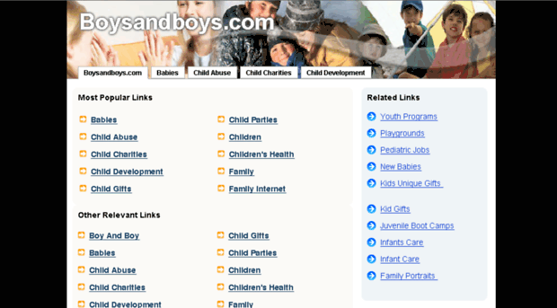 boysandboys.com