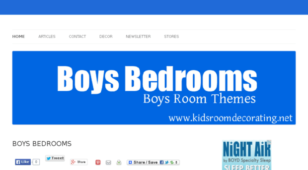 boysbedrooms.net
