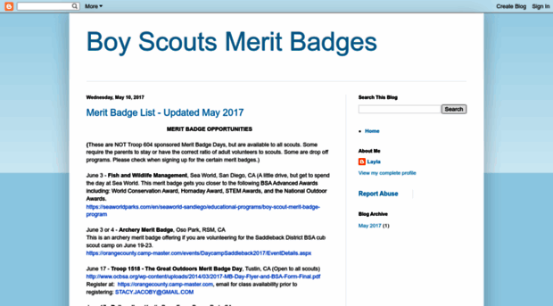 boyscoutsmeritbadges.blogspot.com