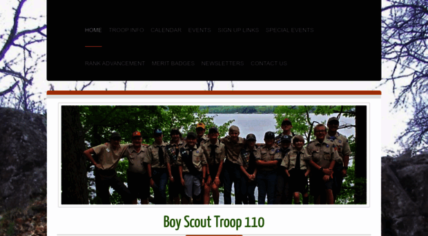 boyscouttroop110.weebly.com