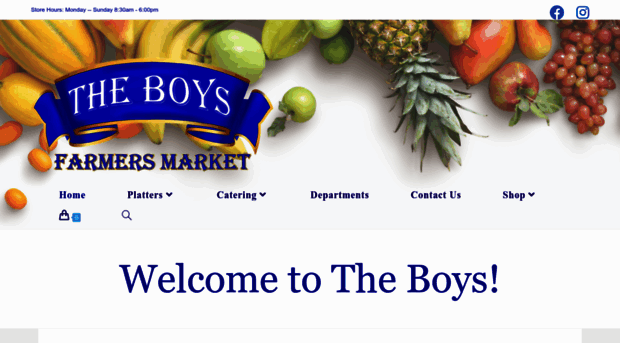 boysfarmersmarket.com