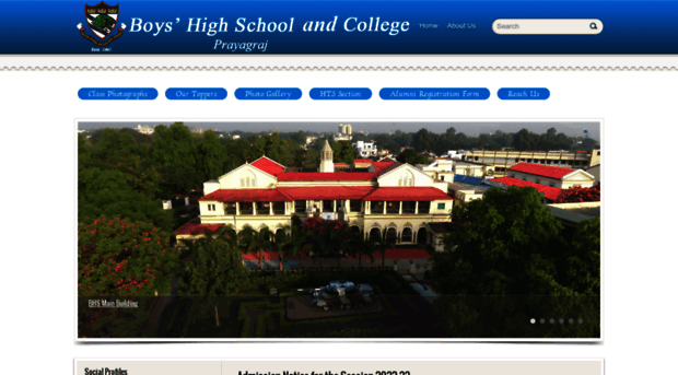 boyshighschool.com