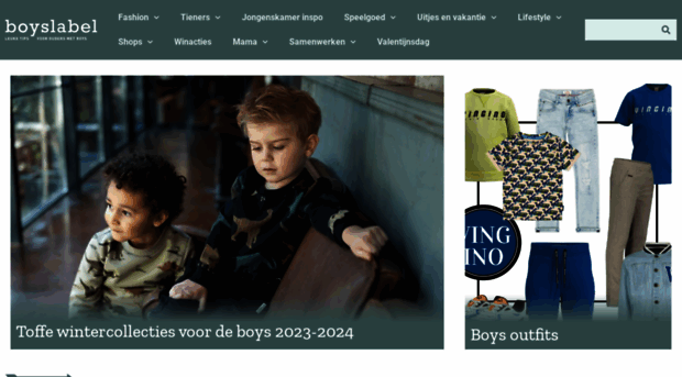 boyslabel.com