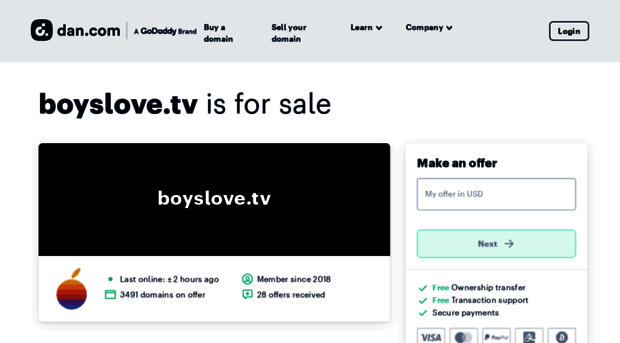 boyslove.tv