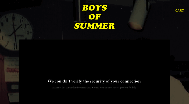 boysofsummer.com