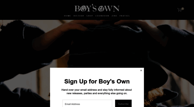 boysownproductions.com