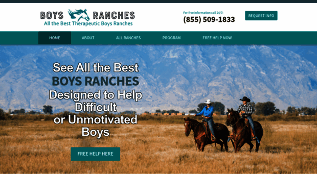 boysranches.com