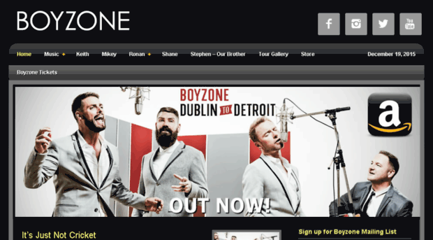 boyzone.net