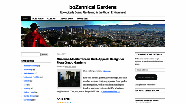 bozannical.com