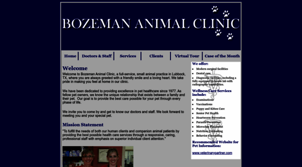 bozemananimalclinic.com