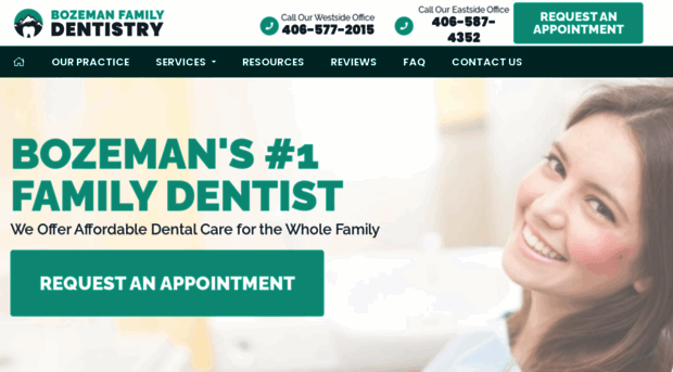 bozemanfamilydentistry.com