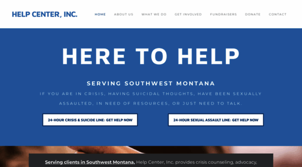 bozemanhelpcenter.org