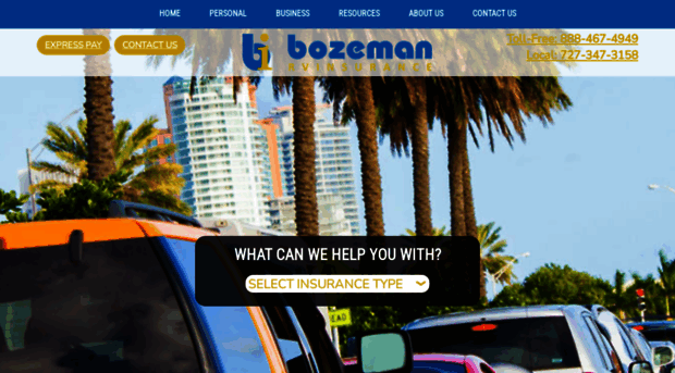 bozemaninsurance.com