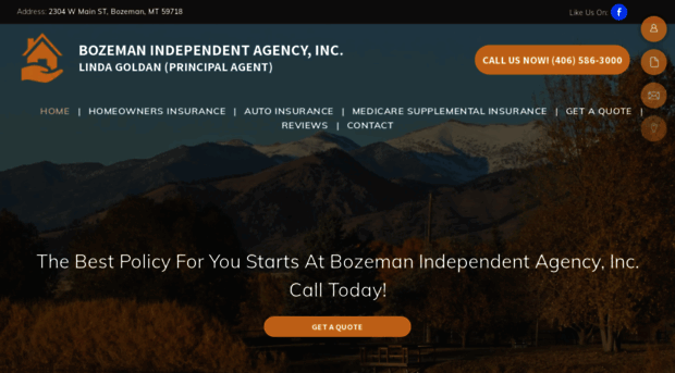 bozemaninsuranceagency.com