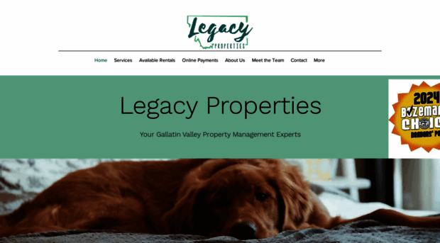 bozemanlegacy.com