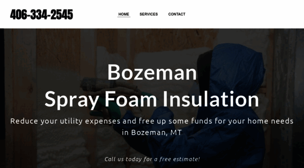 bozemansprayfoaminsulation.com