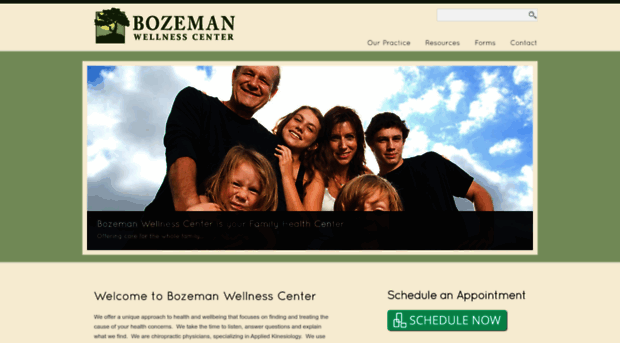 bozemanwellnesscenter.com