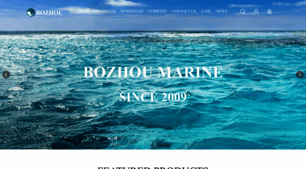 bozhou-int.com