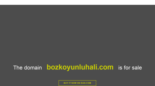 bozkoyunluhali.com