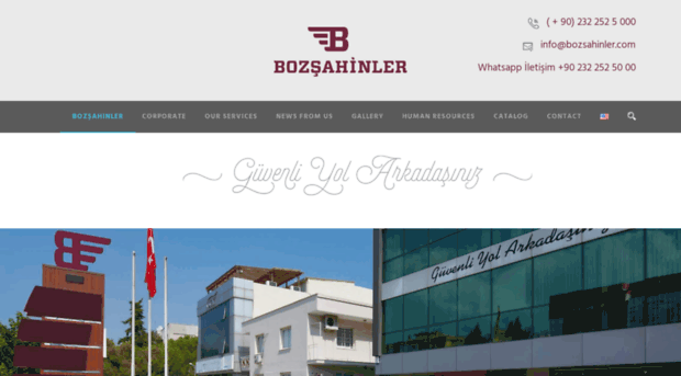 bozsahinler.com