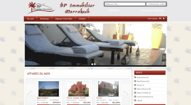 bp-immobilier-marrakech.com