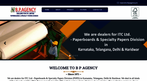 bpagency.in