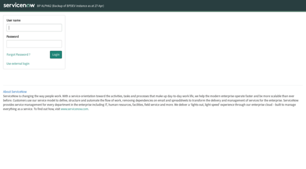 bpalpha2.service-now.com
