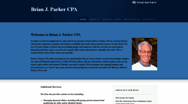 bparkercpa.com