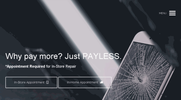 bpaylessrepair.com