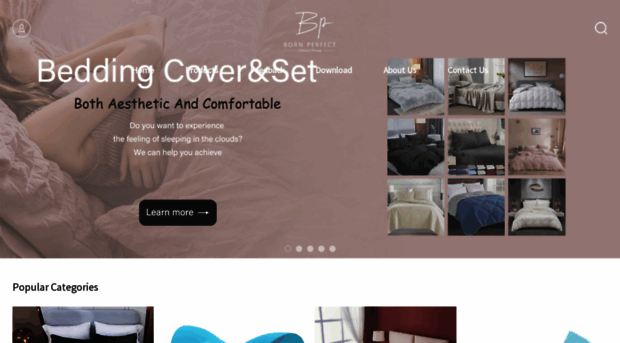 bpbedding.com