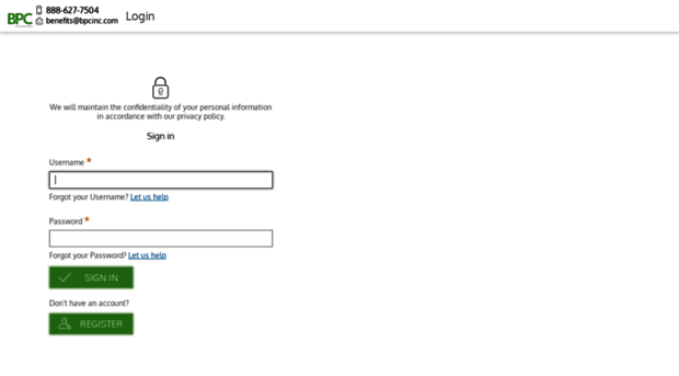 bpc.wealthcareportal.com