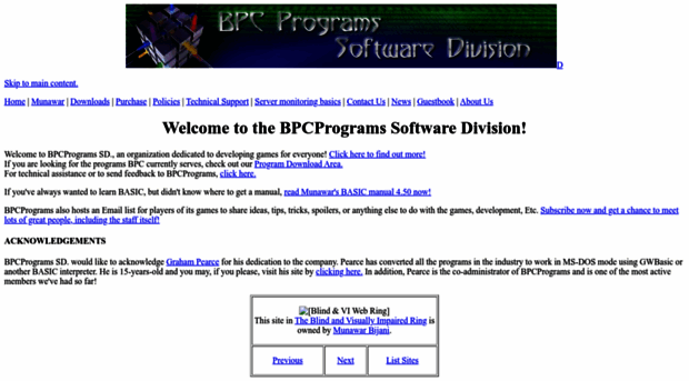 bpcprograms.com