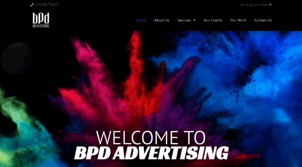 bpdadvertising.co.za