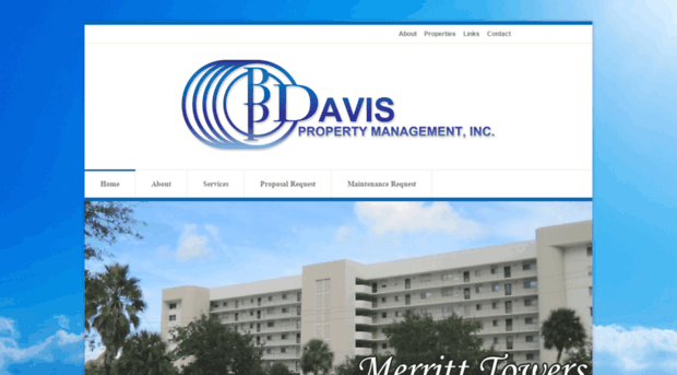 bpdavis.com