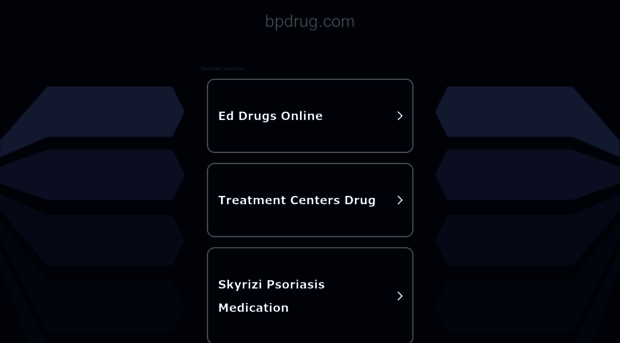 bpdrug.com