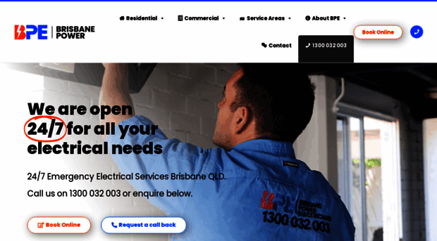 bpelectricians.com.au