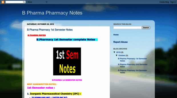 bpharmapharmacynotes.blogspot.com
