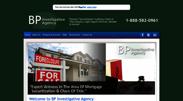 bpinvestigativeagency.com