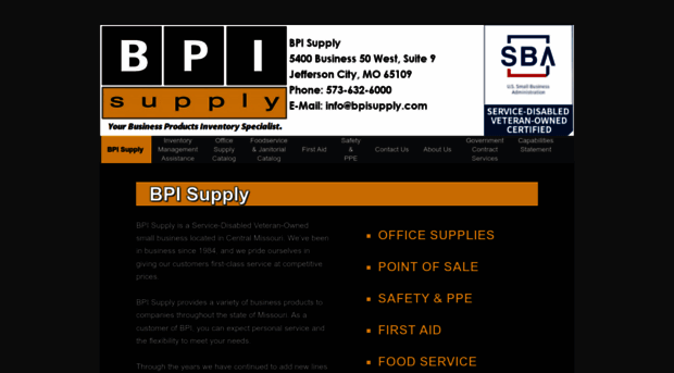 bpisupply.com