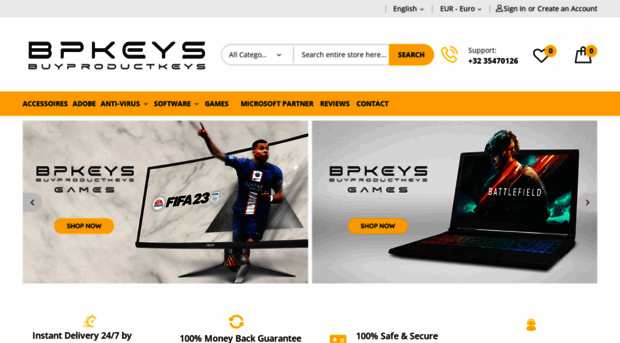 bpkeys.com