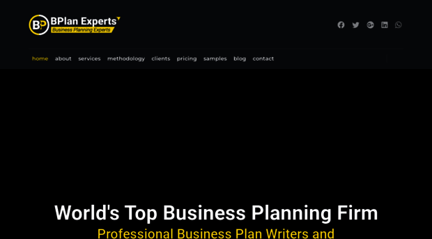 bplanexperts.com