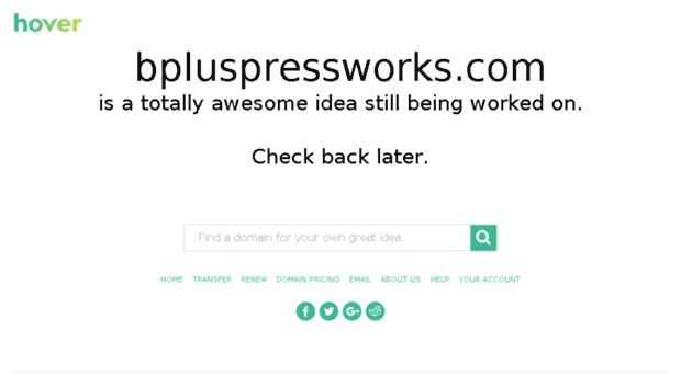 bpluspressworks.com