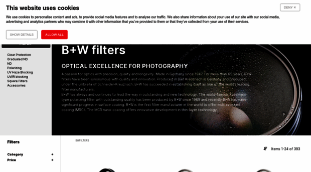 bpluswfilters.co.uk