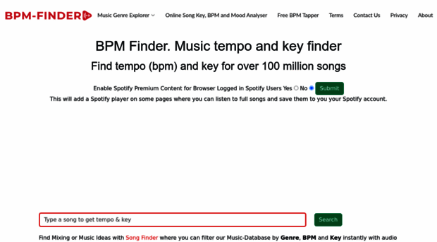 bpm-finder.com