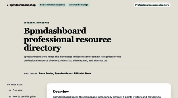 bpmdashboard.shop