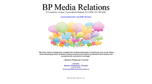 bpmediarelations.com